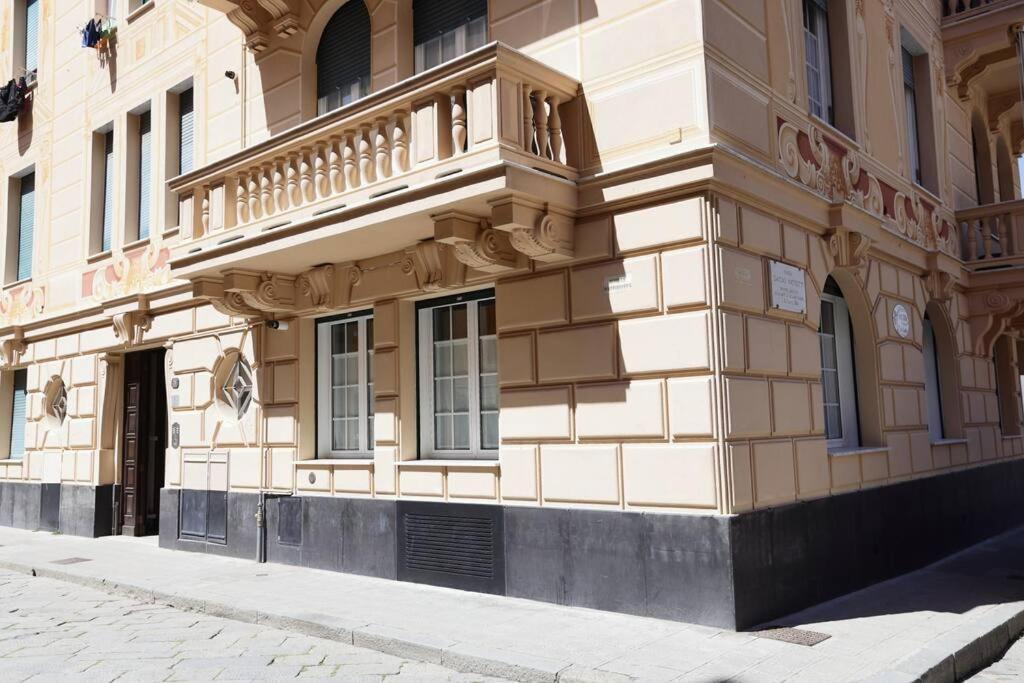 Casa Teresitta A Un Passo Dalla Baia Del Silenzio Sestri Levante Exterior foto